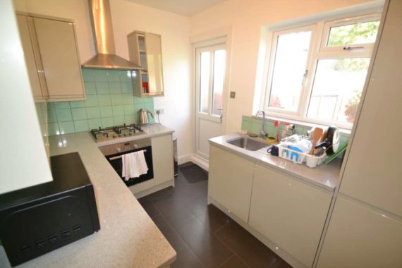 2 Bedroom Maisonette